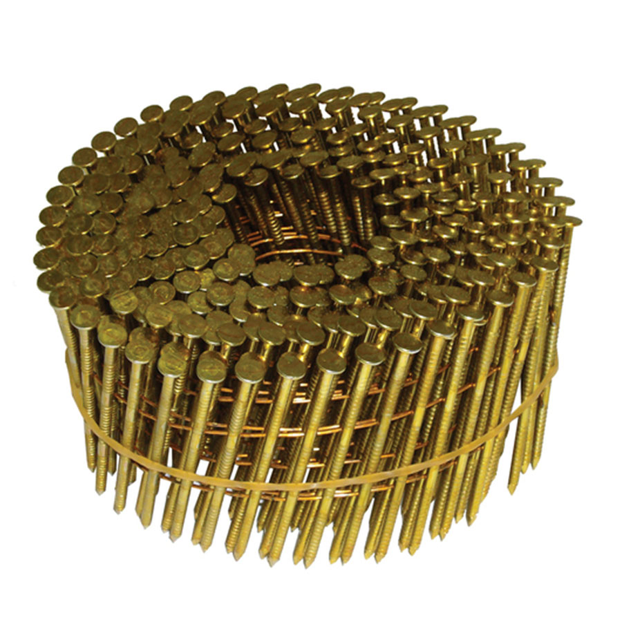 Пневмопистолет для гвоздей CN565B, 15° катушка