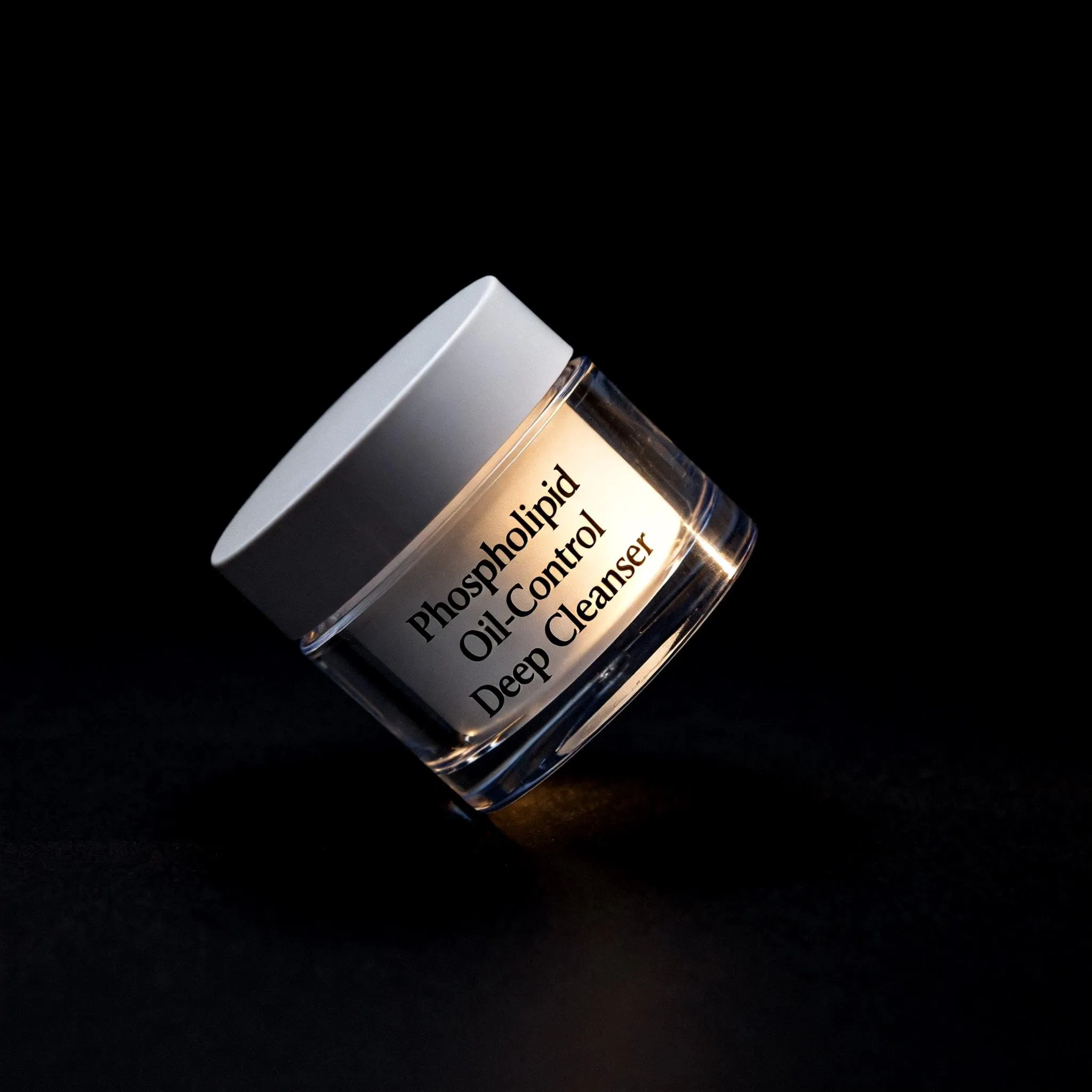 Total Solution Purifying and Soothing Face Cleanser with Moringa Seed Extract and Bisabolol for Multi-Benefit Care