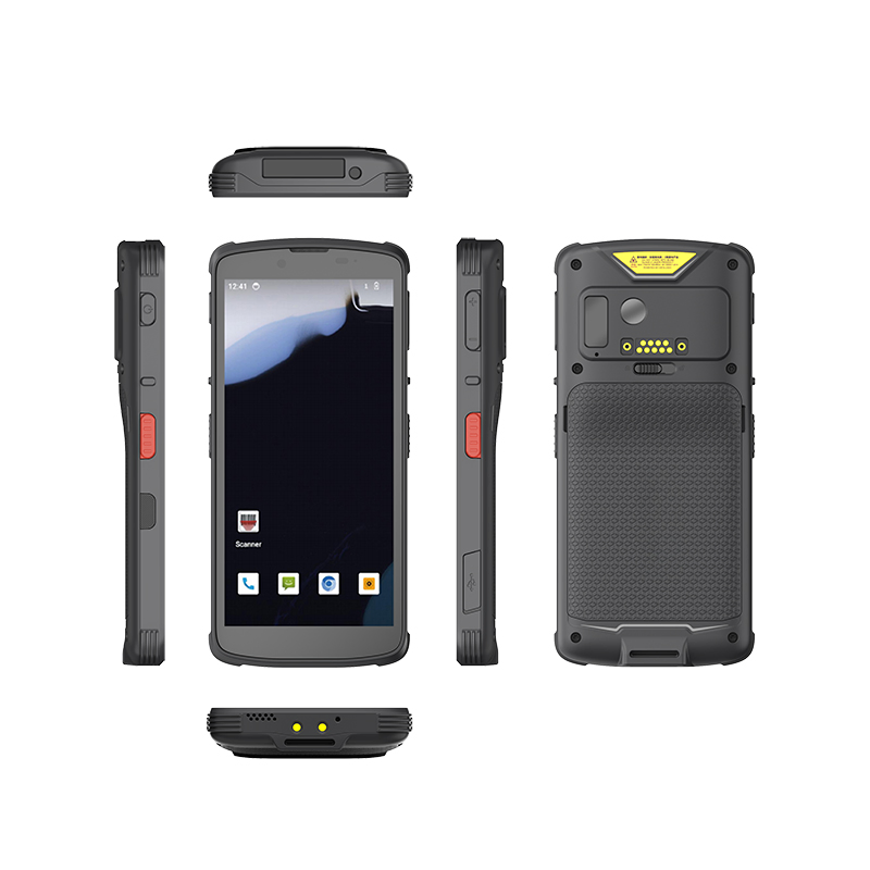 Ocom High Performance Barcode Scanner PDA, Datalogic 1.3MP Engine