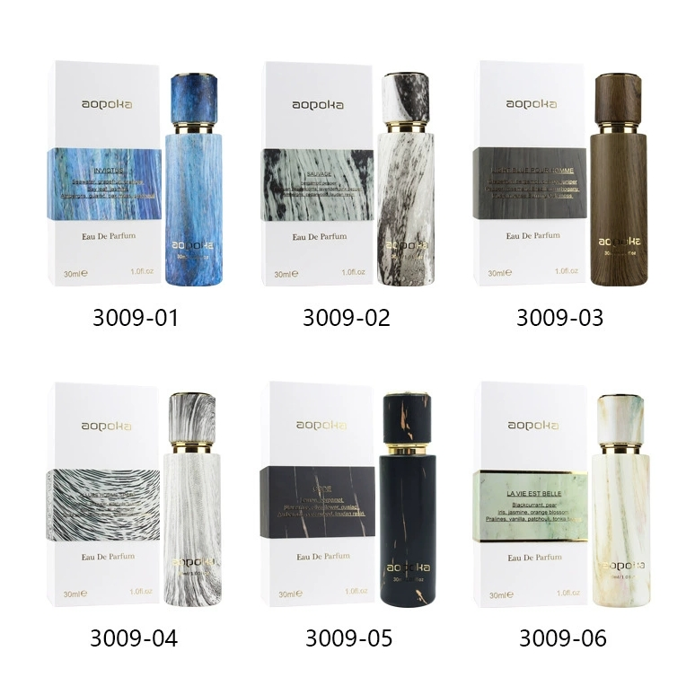 Мужской парфюм Dubai 30 мл, табак, мускус, древесина