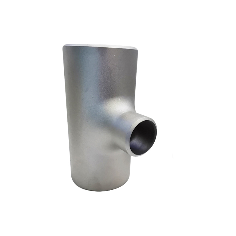 Connections Titanium Equal Tee Reducing Tee in Piping