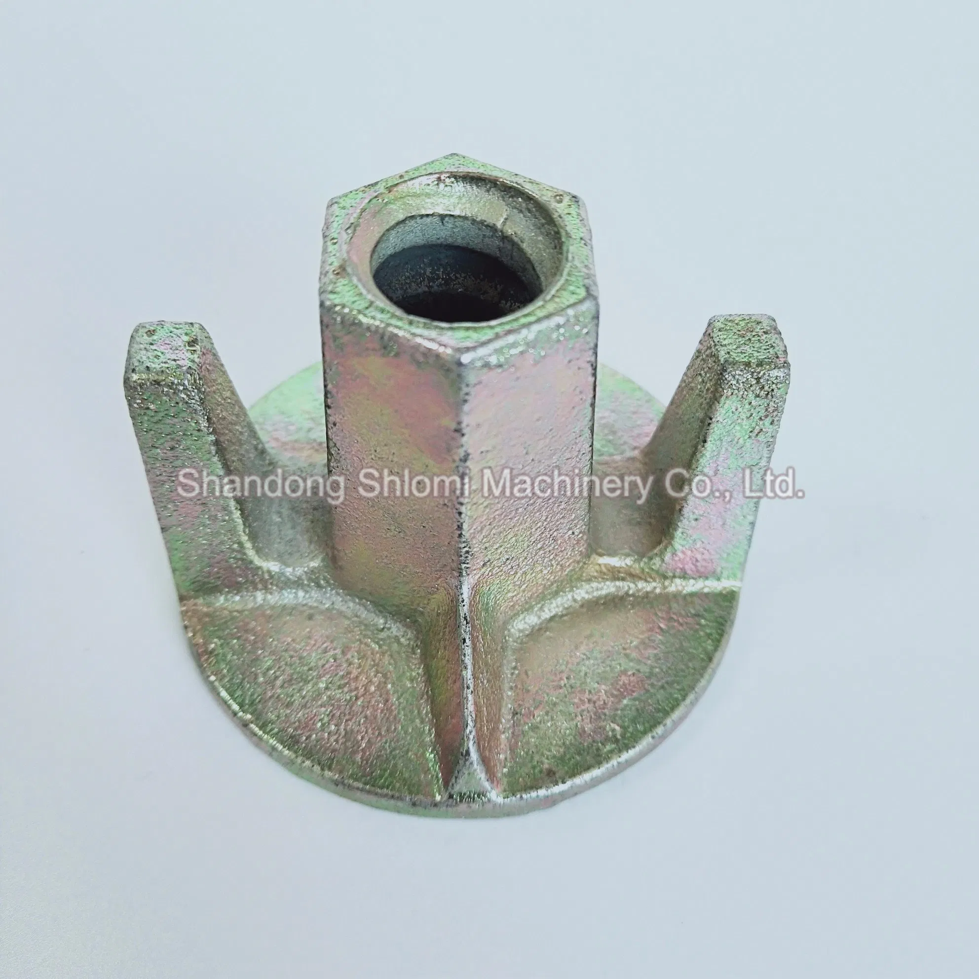 Гайка-барашек и анкерная гайка для опалубки 15/17мм