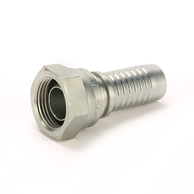 Гидравлический фитинг BSP Multiseal, сталь