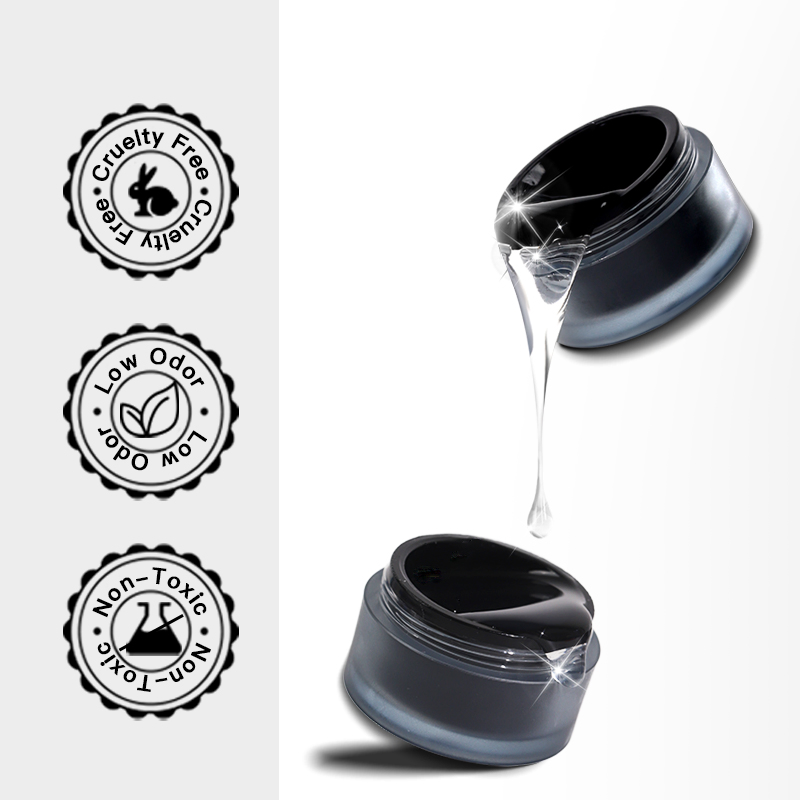 Private Label 3000 Colors Custom Logo Soak off UV LED Gel Nail Polish