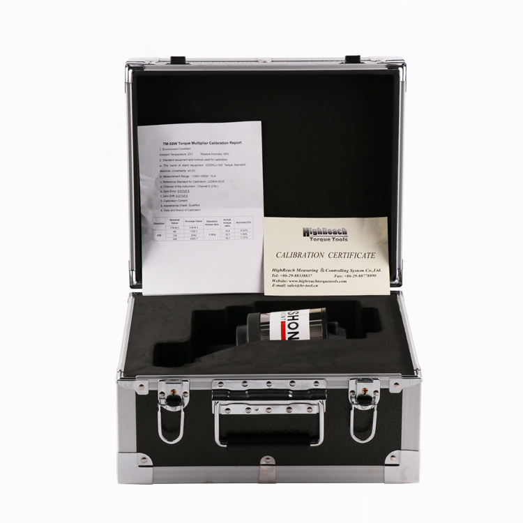 Мультипликатор крутящего момента Kashon KS-75W 7500 Нм