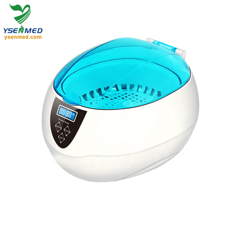 Ysden813 Dental Equipment 600ml Ultrasonic Dental Cleaner for Sale Medical Equipment