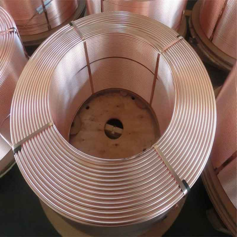 High Conductivity Copper Cu-ETP /Cw004A/C11000/C101 Copper Strip Copper Coil for Sale