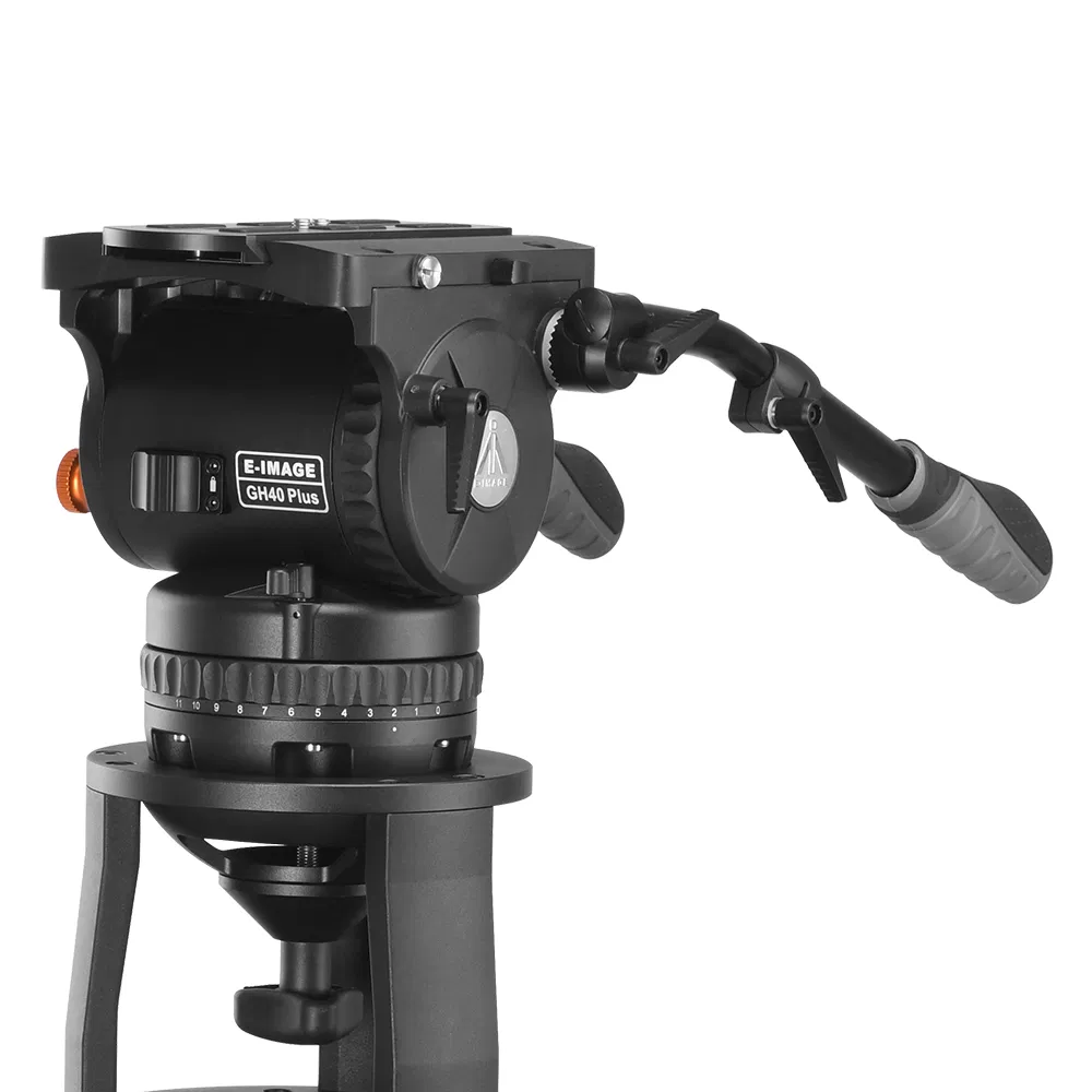 E-Image Studio Pedestal Kit with Wheeled Dolly & 150mm Head (EP880XK)