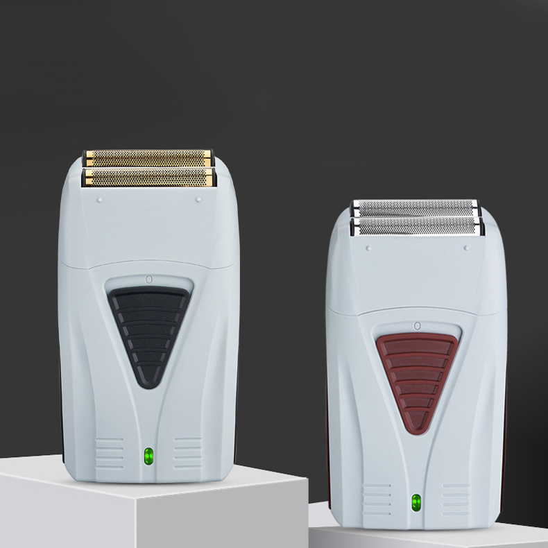 Versatile Electric Shaver for Men - Washable & Rechargeable