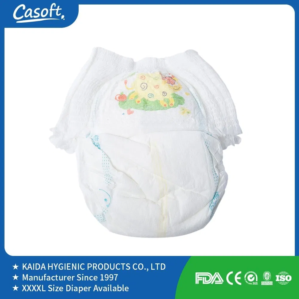 Подгузники-трусики Casoft для детей 1-5 лет