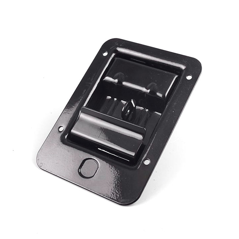 Steel Truck Toolbox Trailer Distribution Cabinet Security Latch Industnal Cabinet Lock