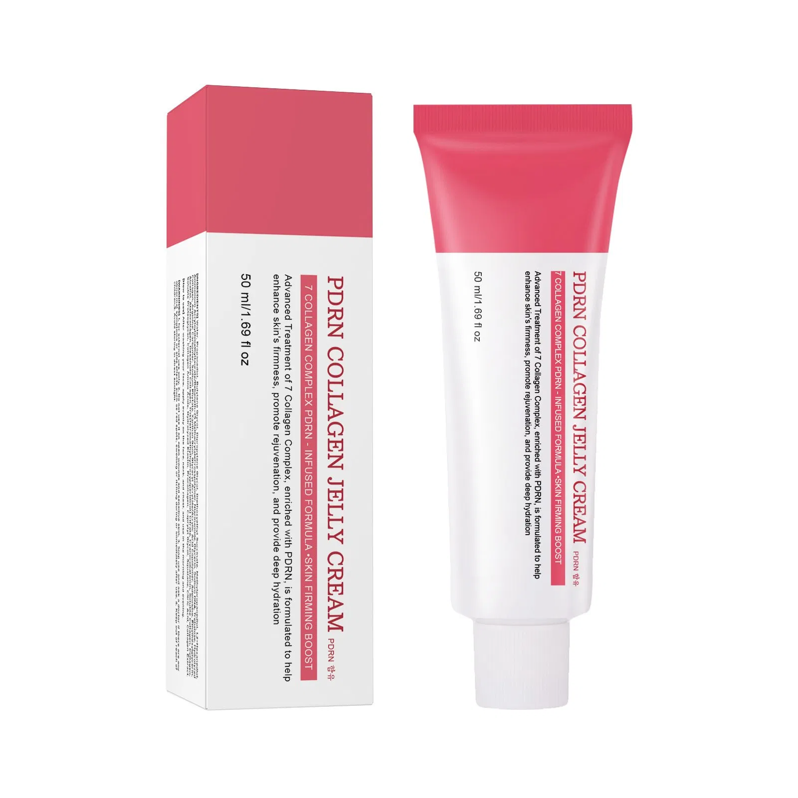 OEM Private Label Nourishing Skin Cream Soothing Repairing All Skin Types Moisturizing Cream
