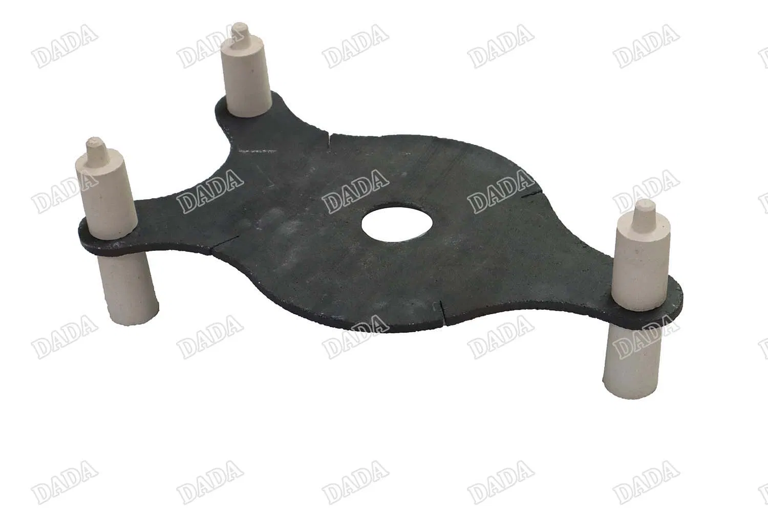 Огнеупорная плита из карбида кремния для обжига керамики