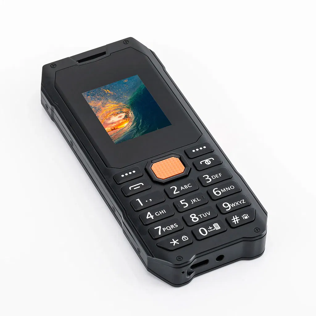 Lightweight Dual SIM Mobile Phone with User-Friendly Interface Dual SIM Feature Phone with Long Battery Life and Compact Design