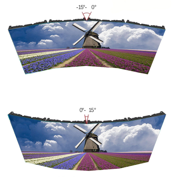 Outdoor P3.91 P2.97 P4.81 Rental LED Screen for Rental Events