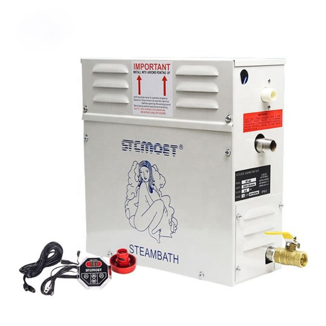 Парогенератор для сауны 3-24 кВт