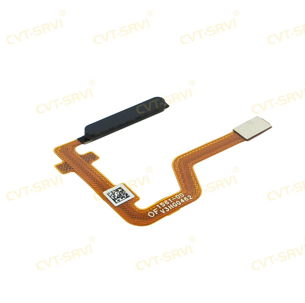 Шлейф сканера отпечатка пальца для Moto G54, G9 Plus, Samsung A22 5G, Honor X8