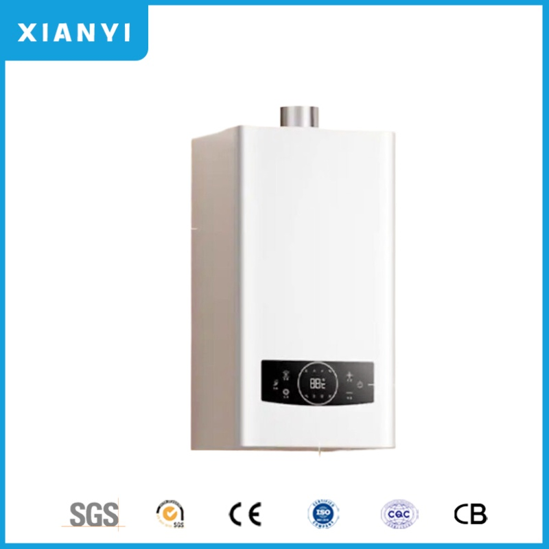 Innovative Water Purification System Cleaner Water Quality Safe Heating Instant Electric Shower Hot Water Heater