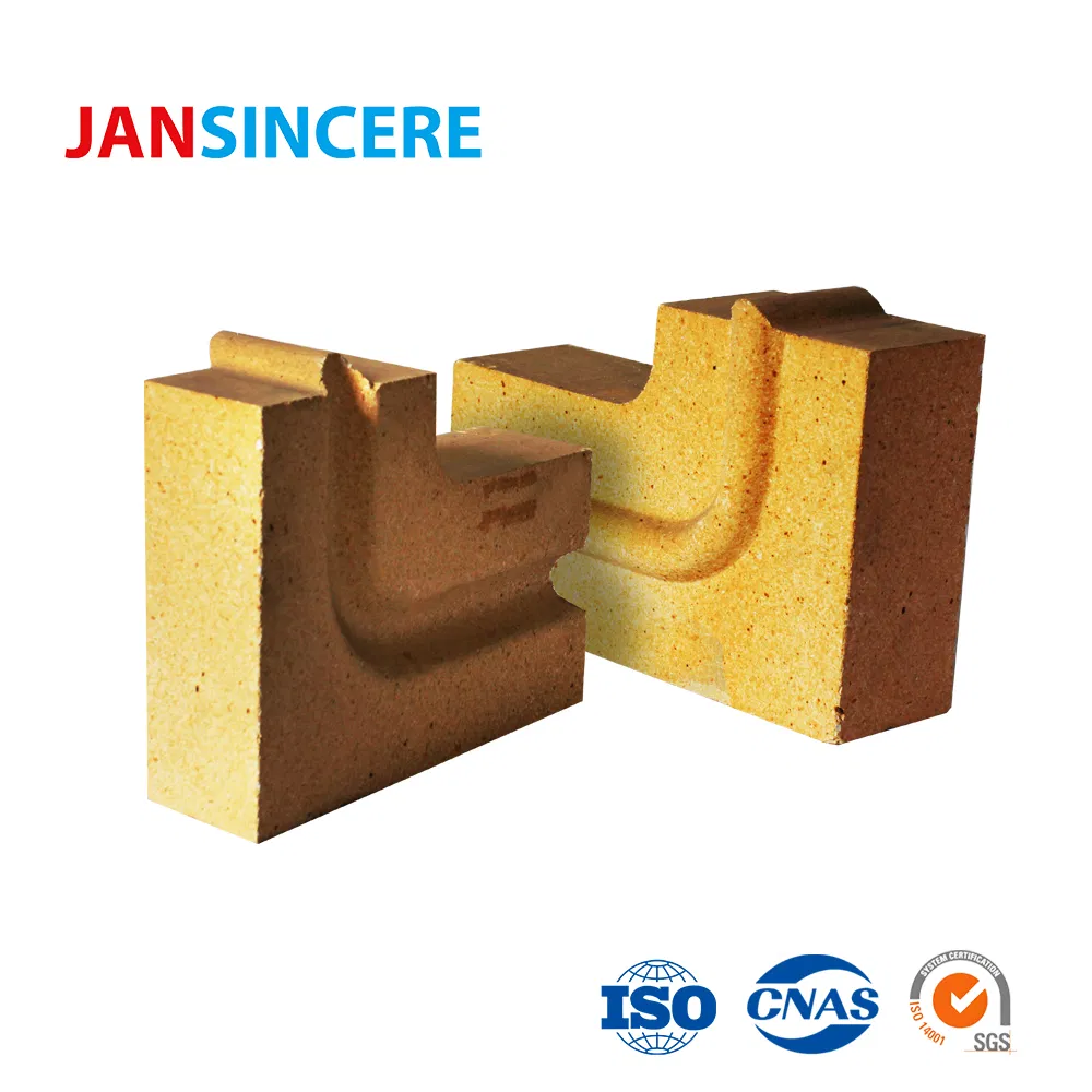 Огнеупорный кирпич для цементных печей JANSINCERE