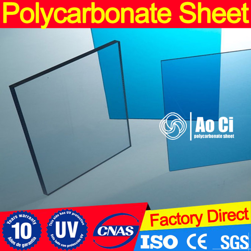 Multi-Layered Multi-Wall Structured Polycarbonate Sheets