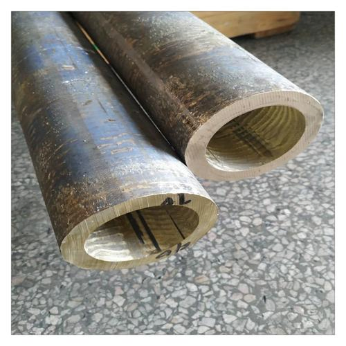Manufactured C52100 Phosphor Bronze Pipe Cusn8 Bronze Pipe Cusn10 Bronze Tube