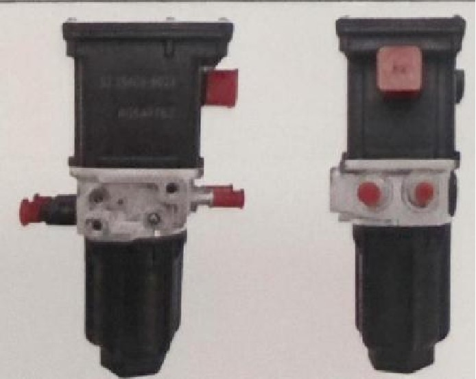 Система впрыска AdBlue для Volv*E, Ma*N, John* Deere