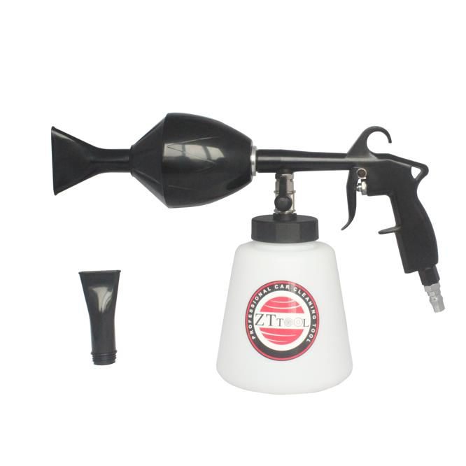 Agricultural Compact Cleaning Gun with Overheat Protection Feature