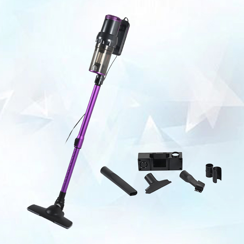 Compact and Lightweight Vacuum for Corners and Tight Spaces