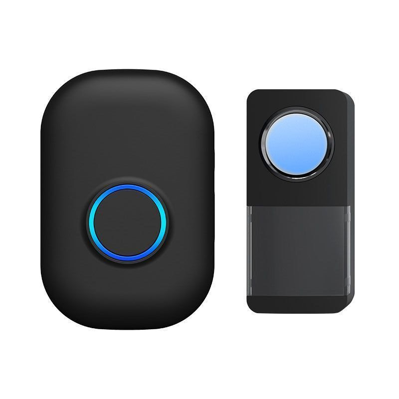 Long Range Battery Push Button Wireless Doorbell