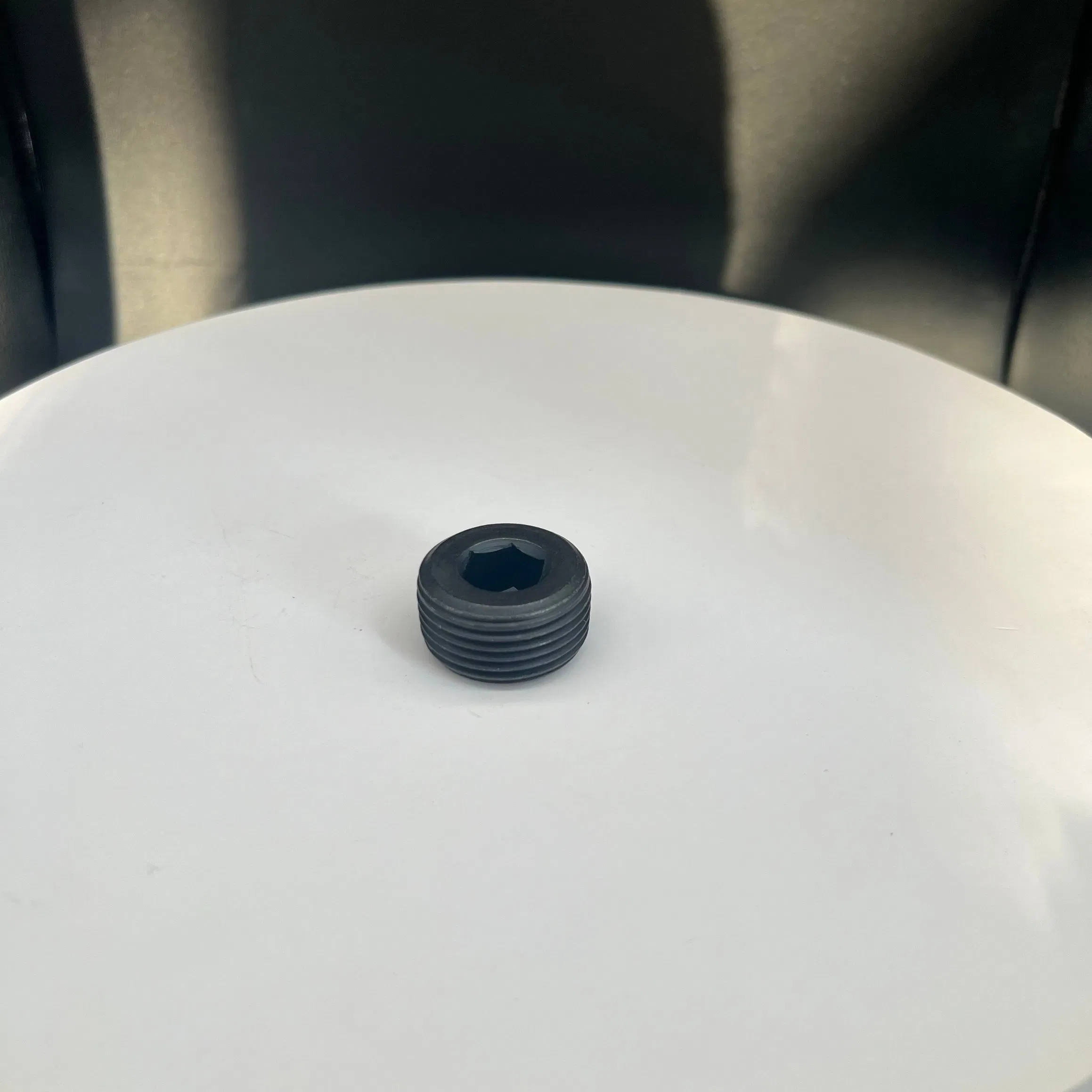 77zg Black A3 Threaded Plug Jb /Zq 4447