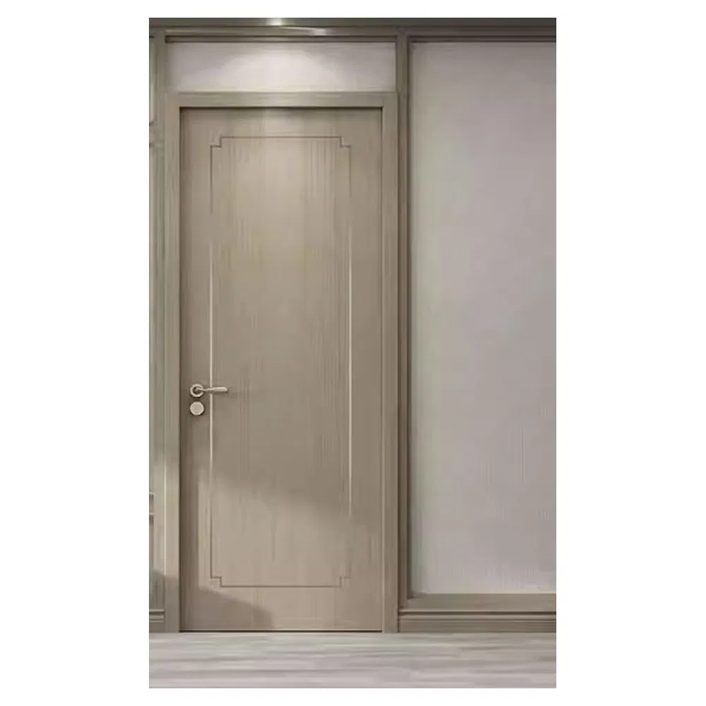 Factory Supply Interior Solid Wood Door Composite Wood Door