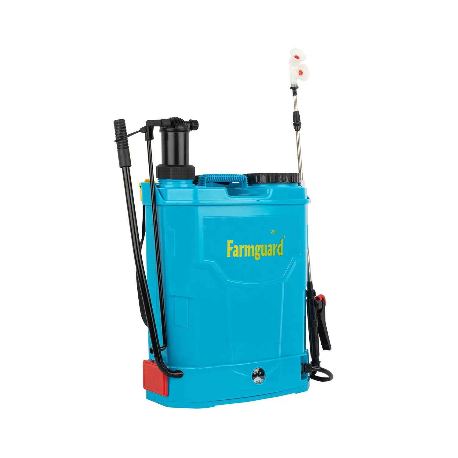 New Backpack Garden Farmer Agricultural Farming Hand Manual Crop 2 in 1 Knapsack Battery Electric Sprayer