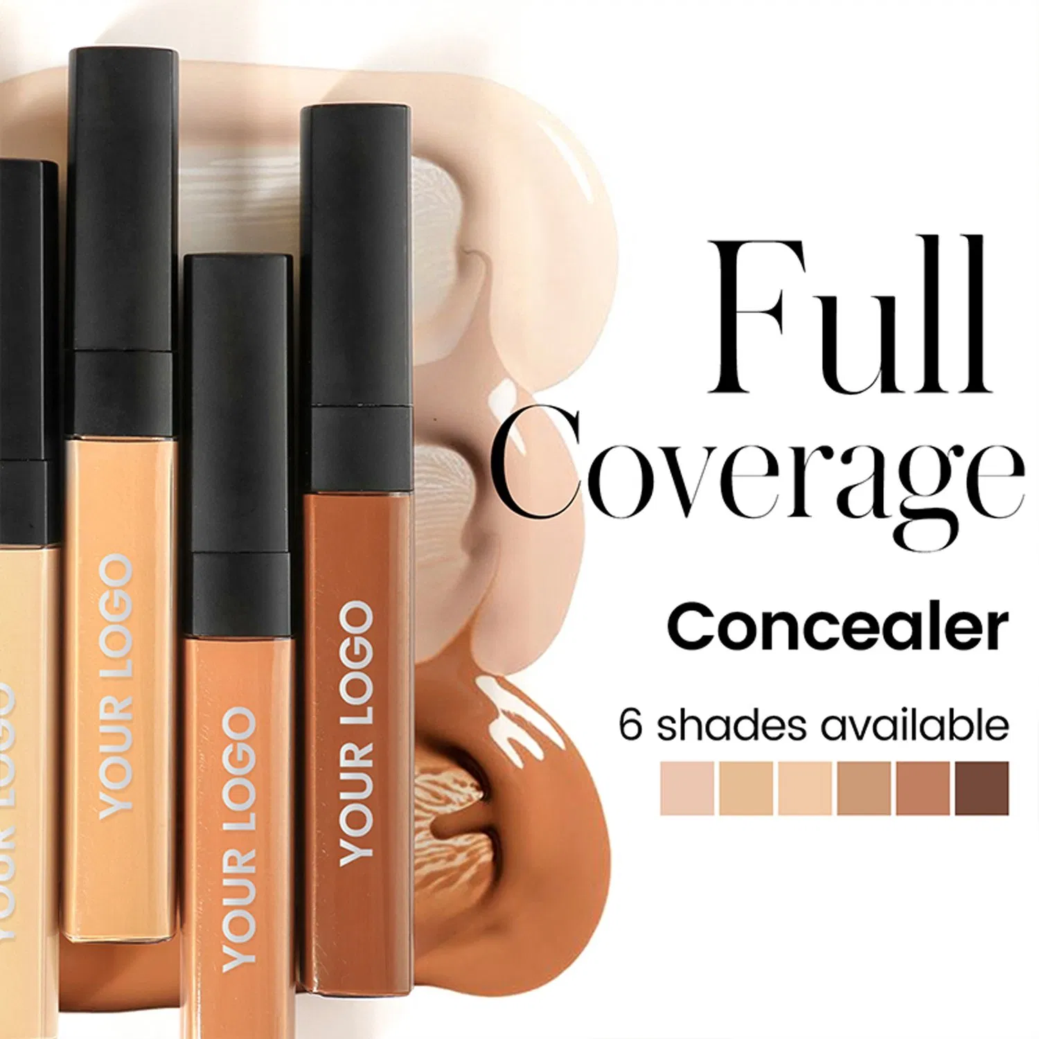 Hot Sale Concealer Replenish Primer Shrinkage Does Not Show Pores Customizable