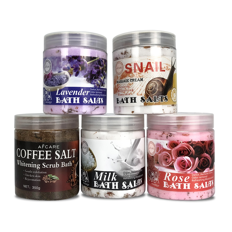 Private Label Custom OEM Scrub Body Skin Scrub Exfoliating Deep Cleaning