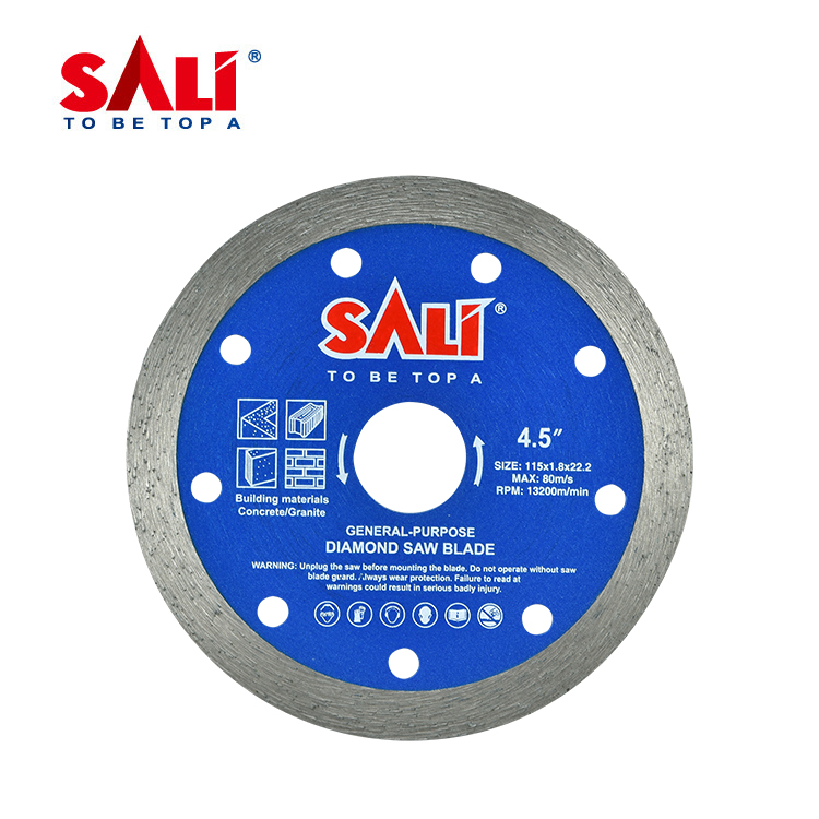 Sali 12inch 300*3.0*25.4mm High Quality Rim Diamond Saw Blade