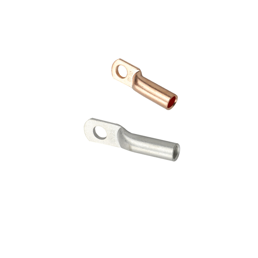 Automated Copper Socket Terminals with High Conductivity and Environmental Protection