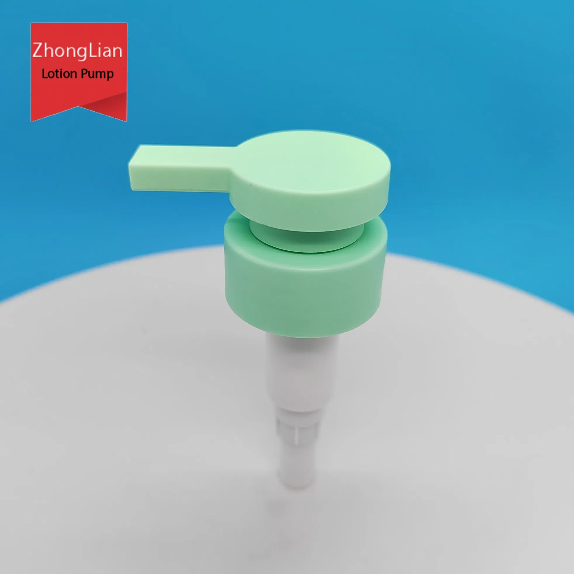 Matt 28/410 33/410 Shampoo Body Washing Packing Material Plastic Lotion Pump