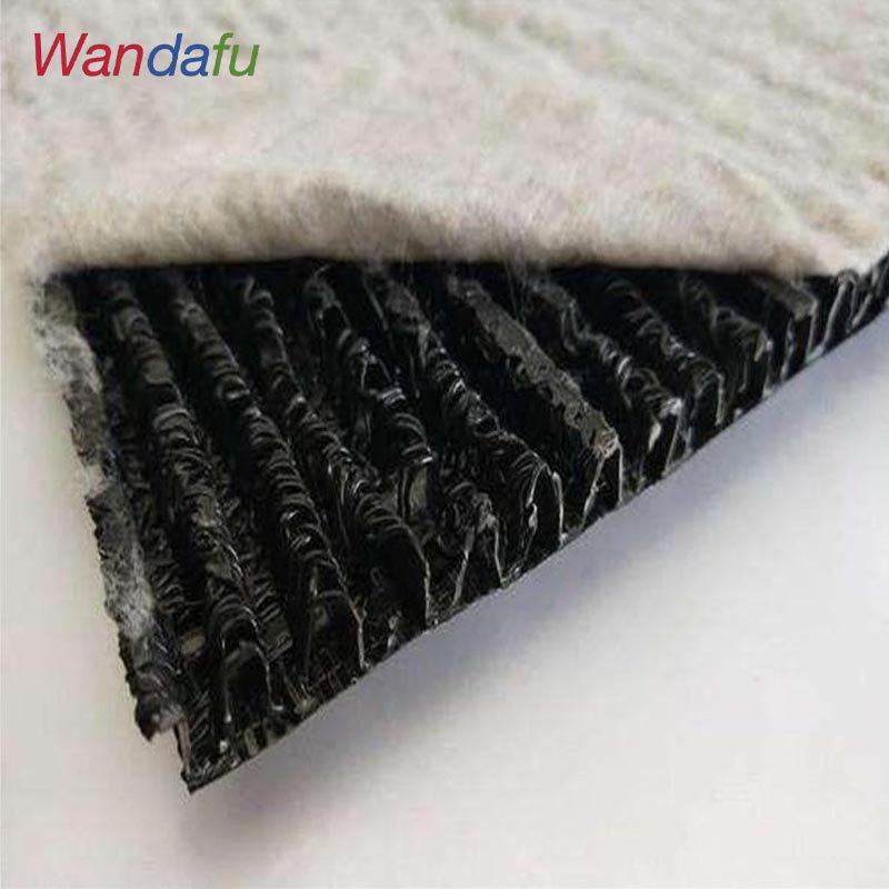 3D Plastic Geonet Production Line HDPE for Architecture, Irrigation, Roadway, Farming