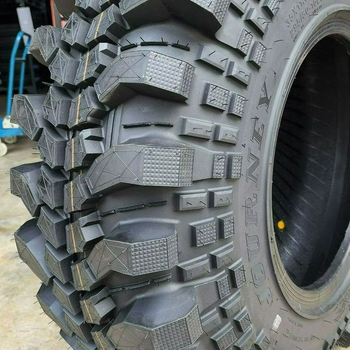 Шина внедорожная Wanda Journey WN03 37X11.50-16LT