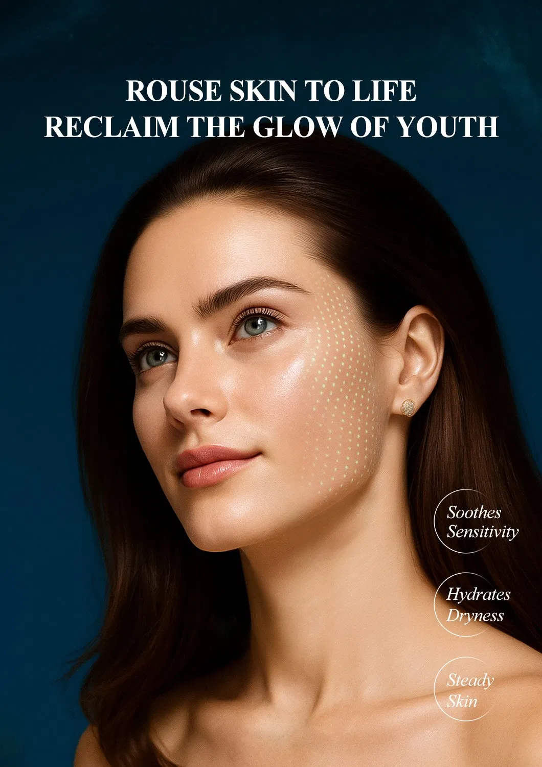 Ocean Deep Revitalizing Essence Face Lotion