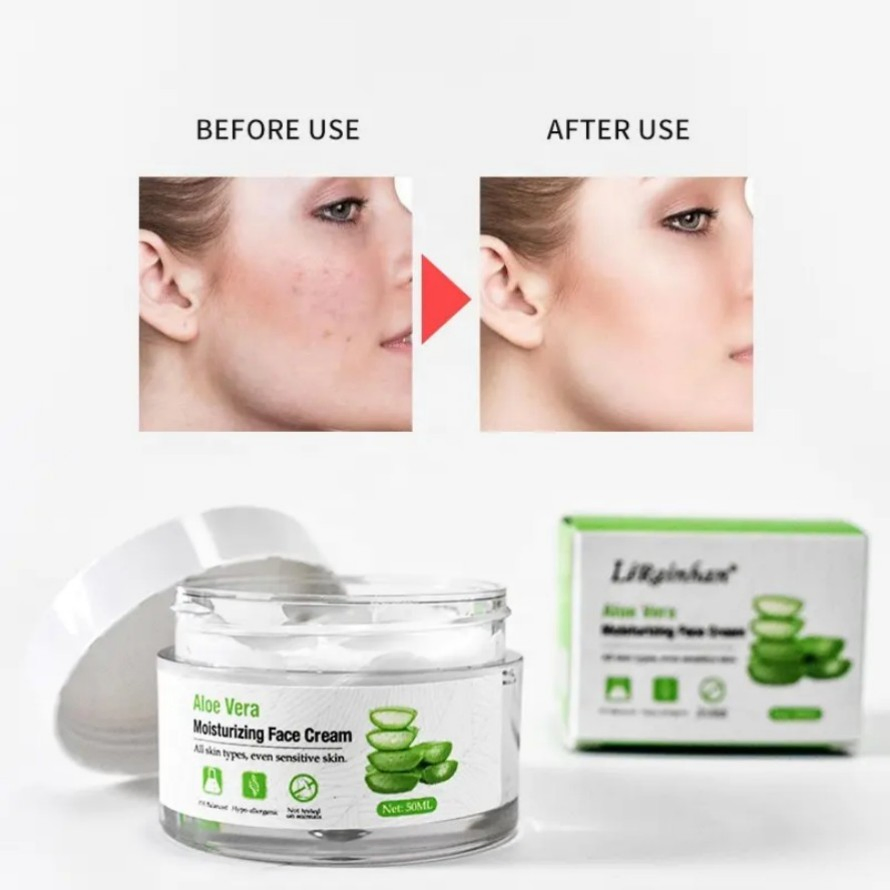 Body Care ODM/OEM Whitening Skin Repairing Cream with CE