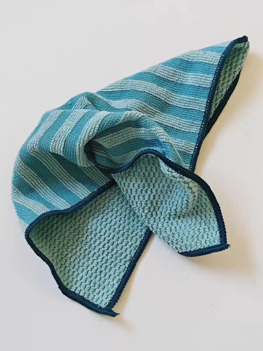 High Quality Microfiber Cleaning Cloth (reactive print)