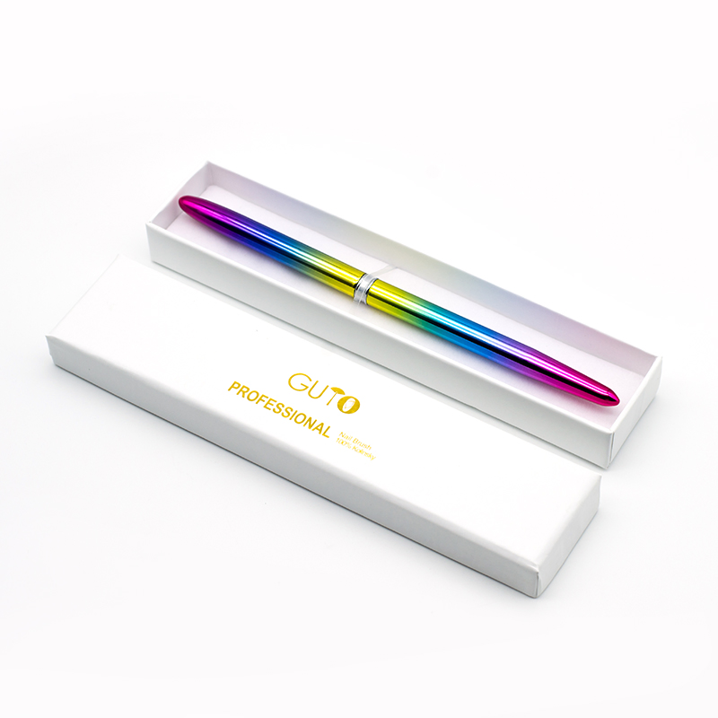 Guyo Private Label 100% Kolinsky Acrylic Nail Brush