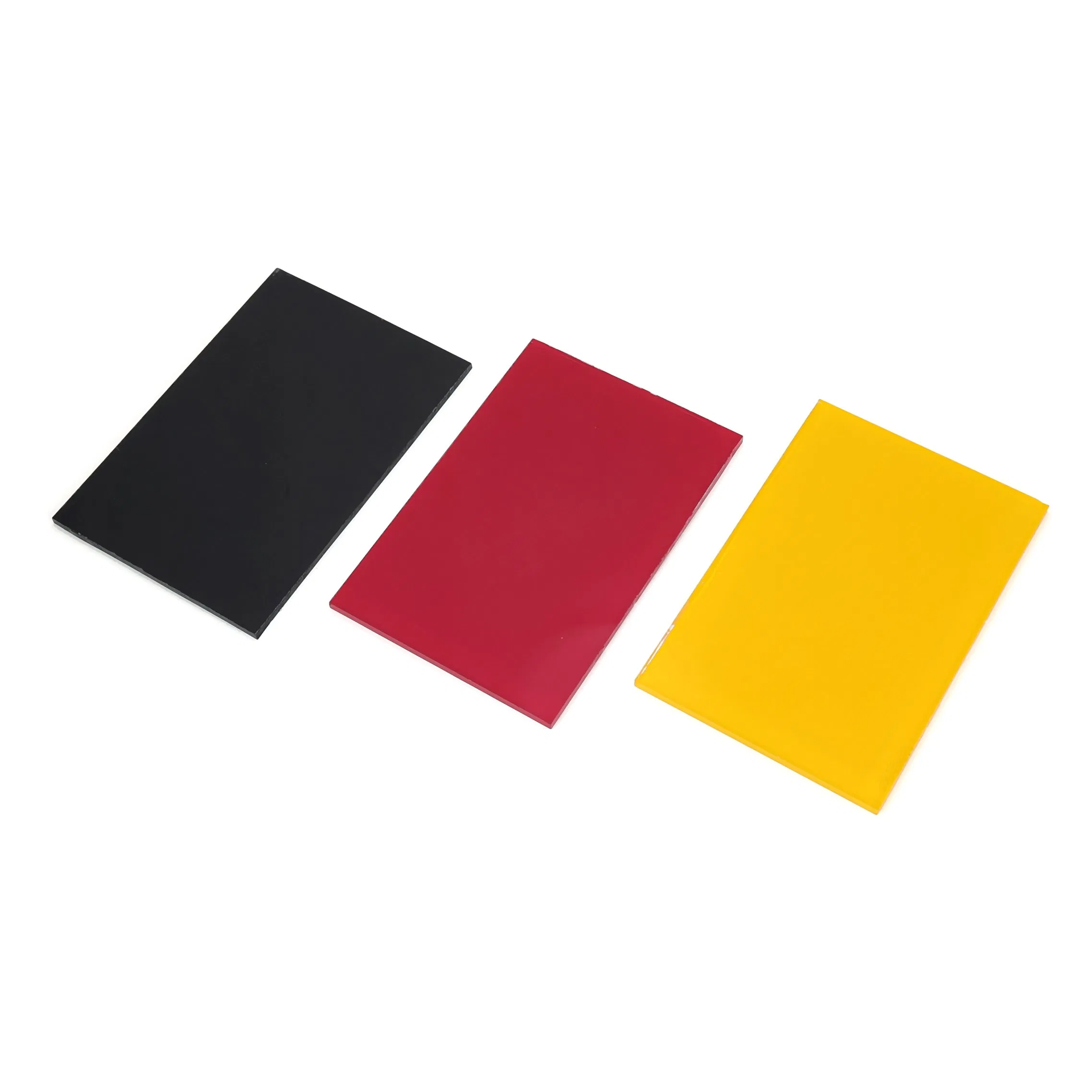 2/3/4/5/6mm High Quality Colors Safety Tempered Back Painted Glass/ Backing Paint Glass/ Lacquered Glass