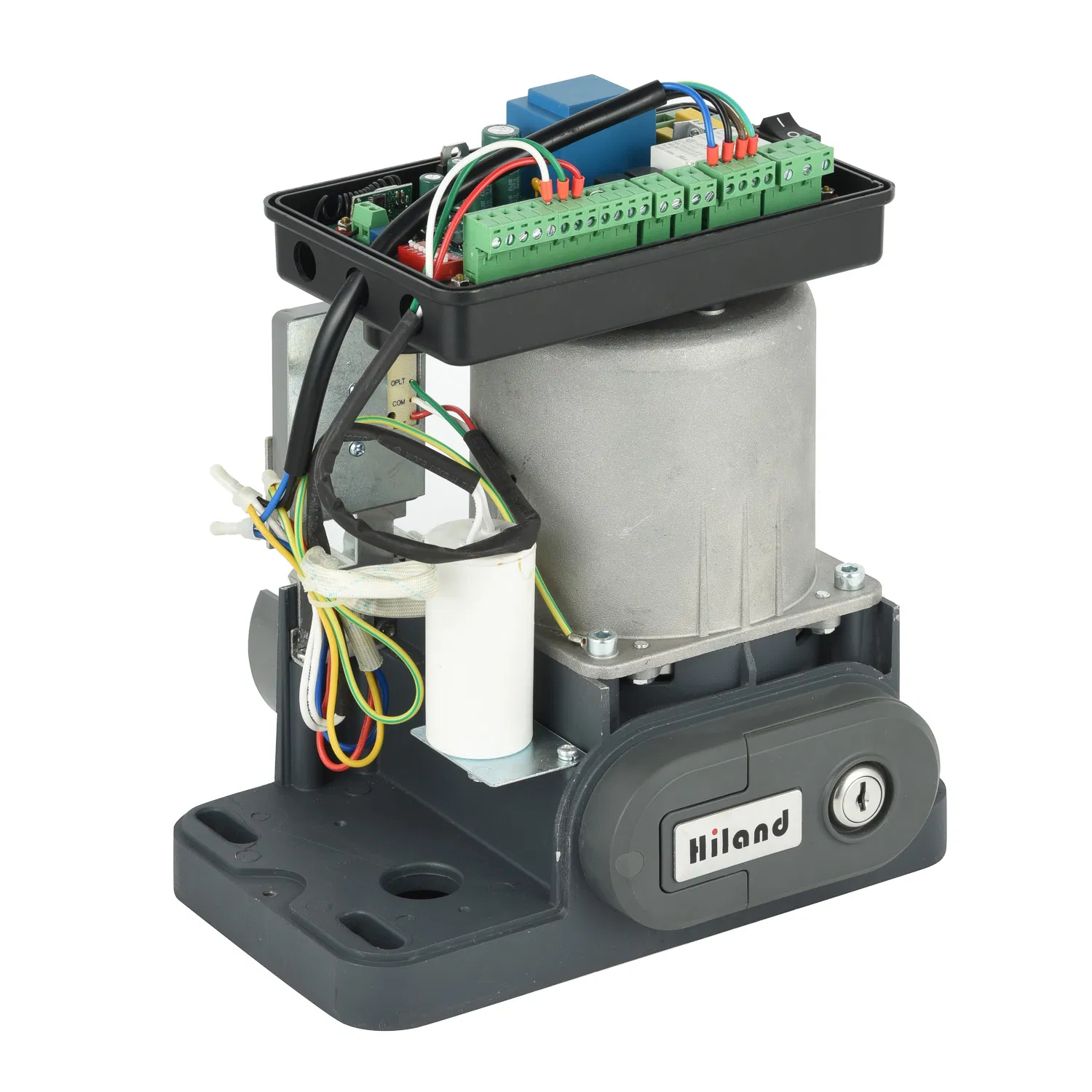 Hiland Sliding Gate Operator Door Gate Motor Opener CE RoHS Slg52803