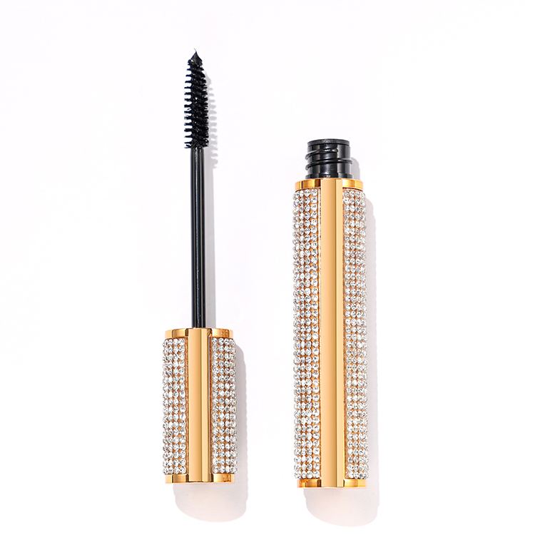 Create Your Own Brand Unique Makeup Wholesale Vegan 4D Fiber Eyelashes Mascara Private Label with Brush