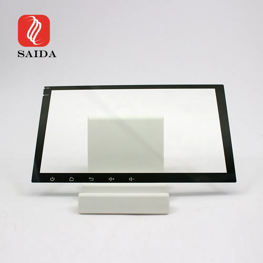 OEM 91%-99% Light Transmission Anti Reflective Ar Glass for Touch Screen Panel