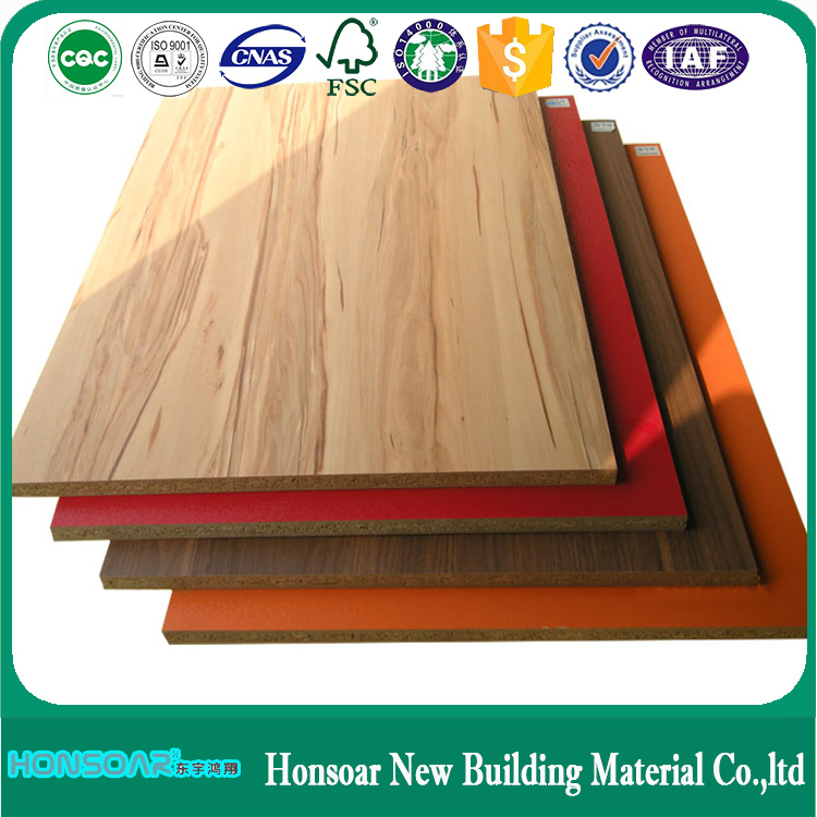 Waterproof Plain Chipboard/ Flakeboard/ Raw Particle Board