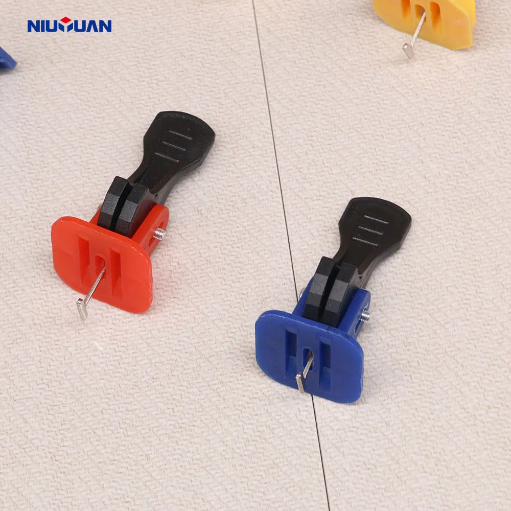 50PCS Tile Spacers Leveling System Set Fit 8-12mm Tiles Tile Spacers Tool Set for Wall & Floor