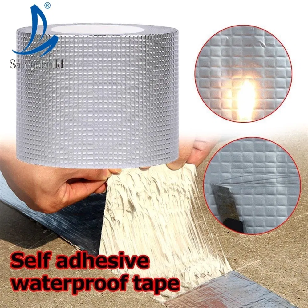 Flashband Butyl Rubber Tape Waterproof Window Tape